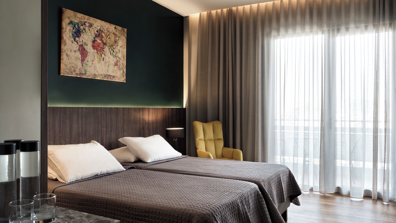Photo of Bedroom in Omonia