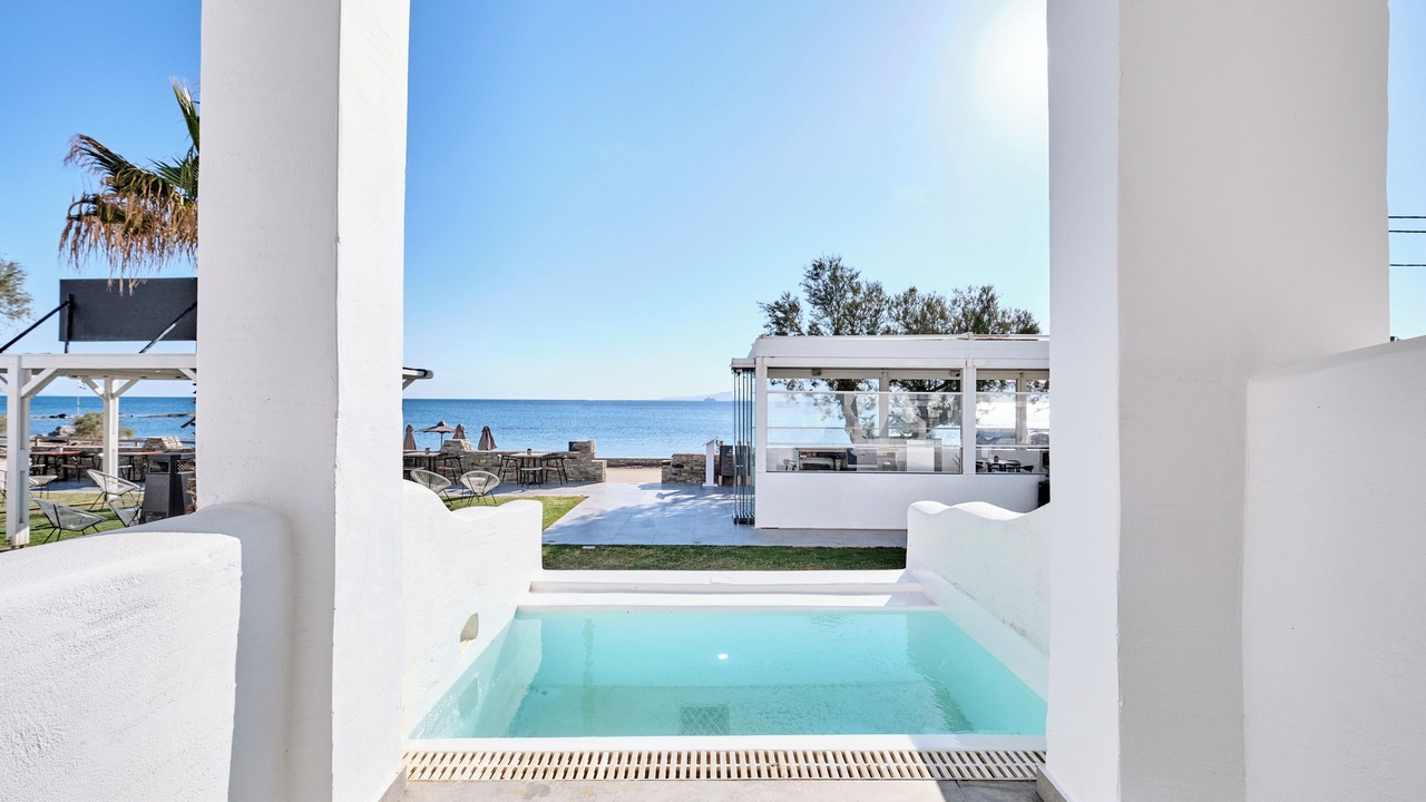 Photo of Patio Balcony in Agios Prokopios