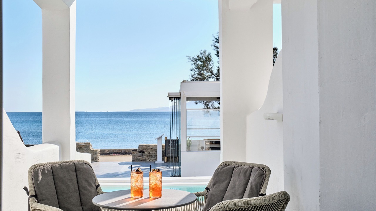 Photo of Patio Balcony in Agios Prokopios