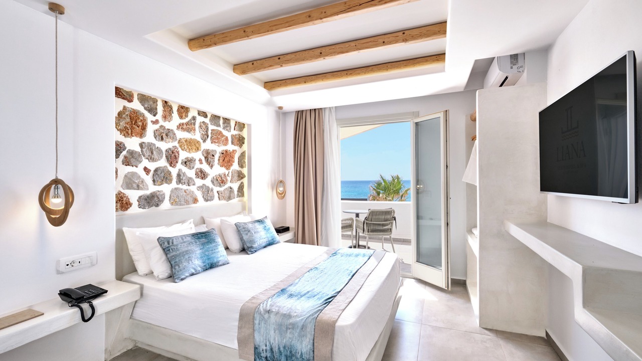 Photo of Bedroom in Agios Prokopios