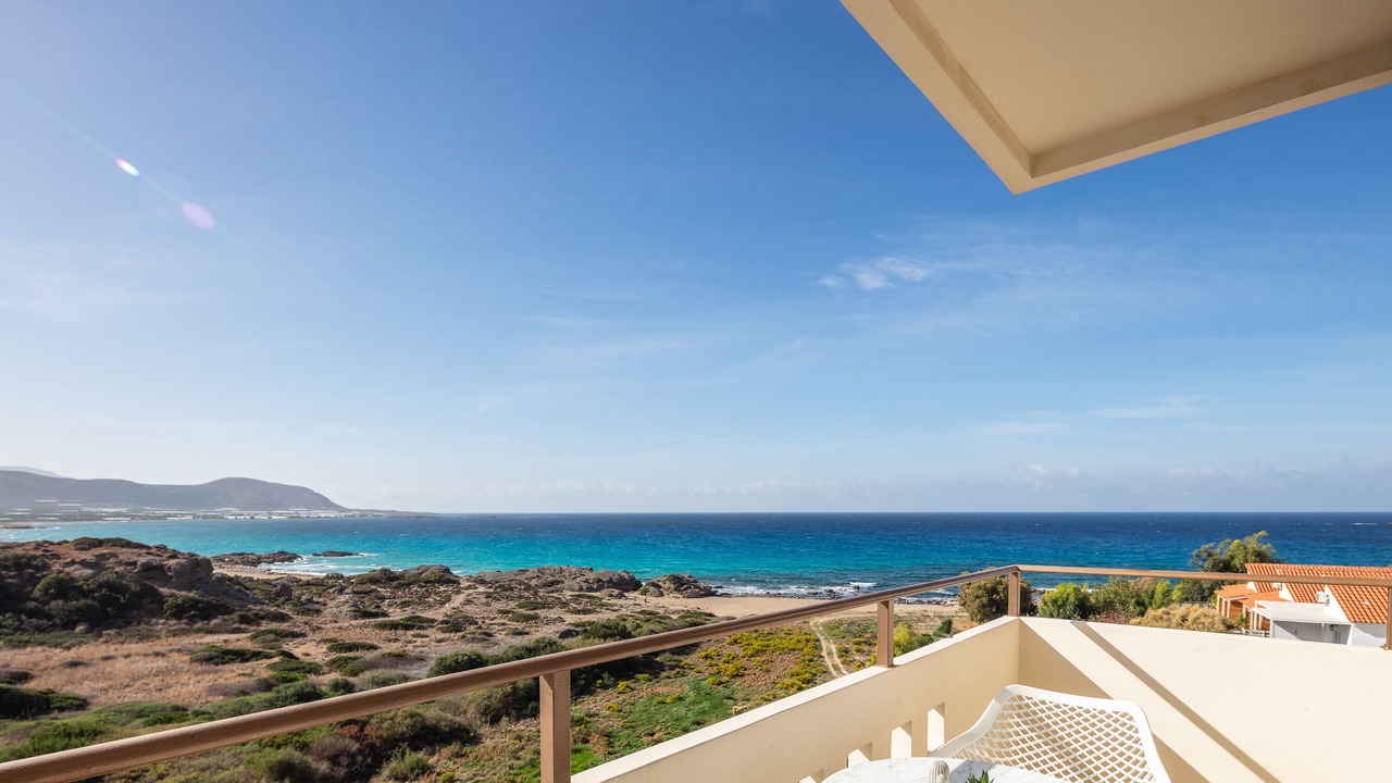 Photo of Patio Balcony in Falassarna