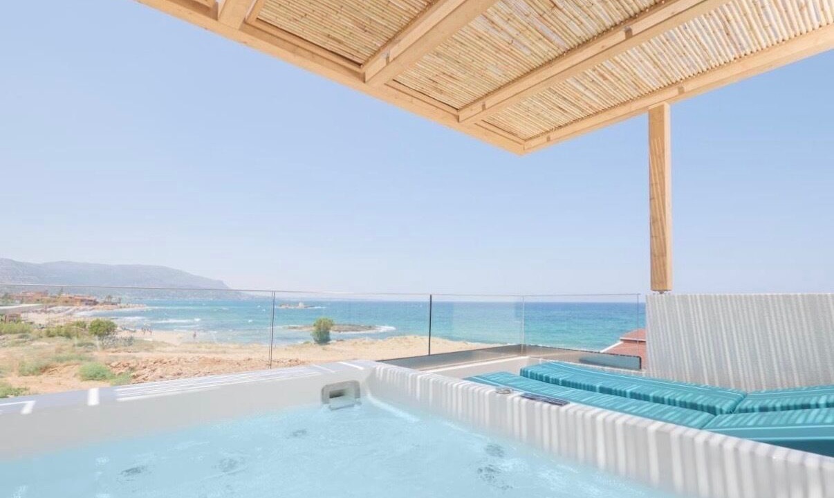 Photo of Patio Balcony in Malia