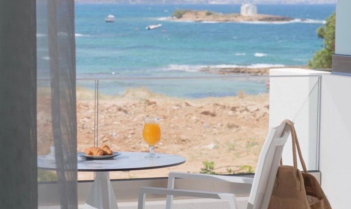 Photo of Patio Balcony in Malia