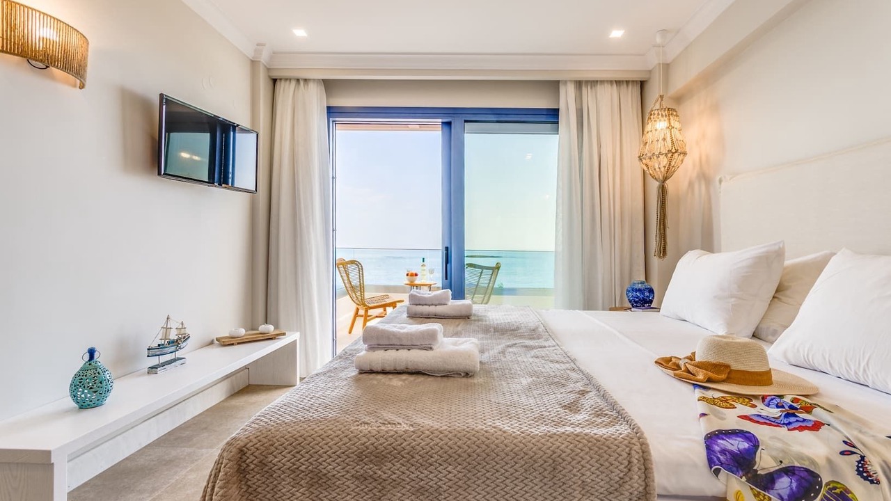 Photo of Bedroom in Malia