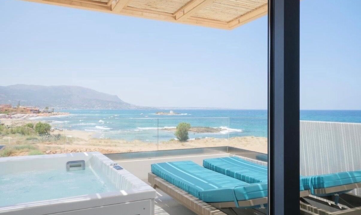 Photo of Patio Balcony in Malia