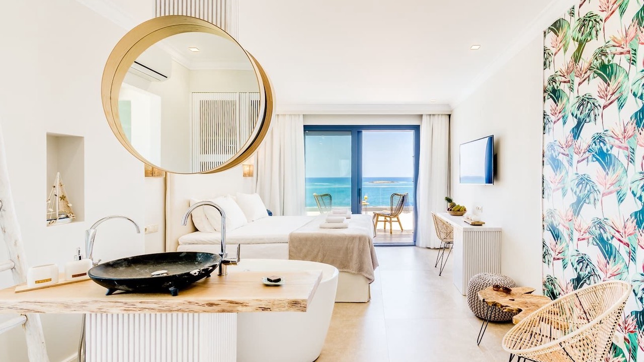 Photo of Bedroom in Malia