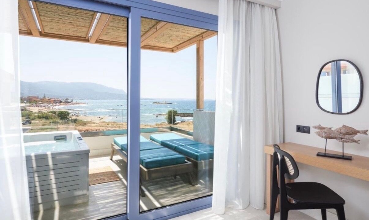 Photo of Bedroom in Malia