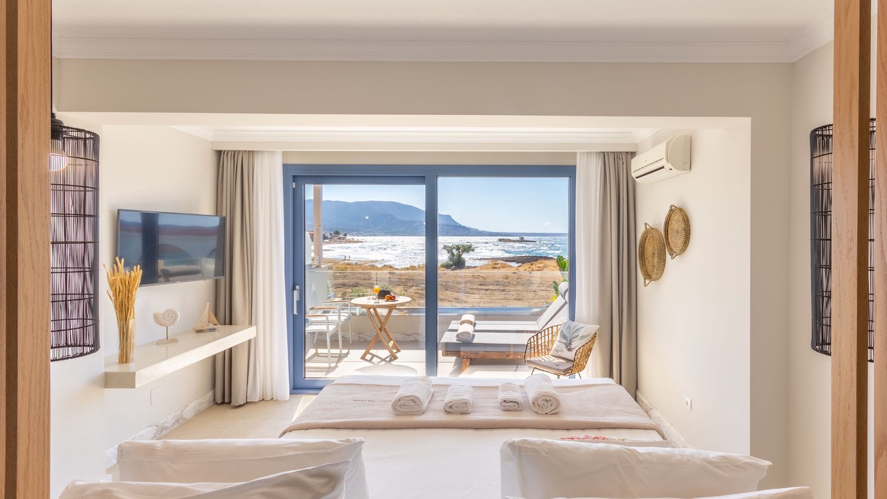Photo of Bedroom in Malia