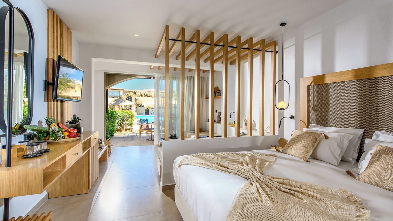 Photo of Bedroom in Aposelemis