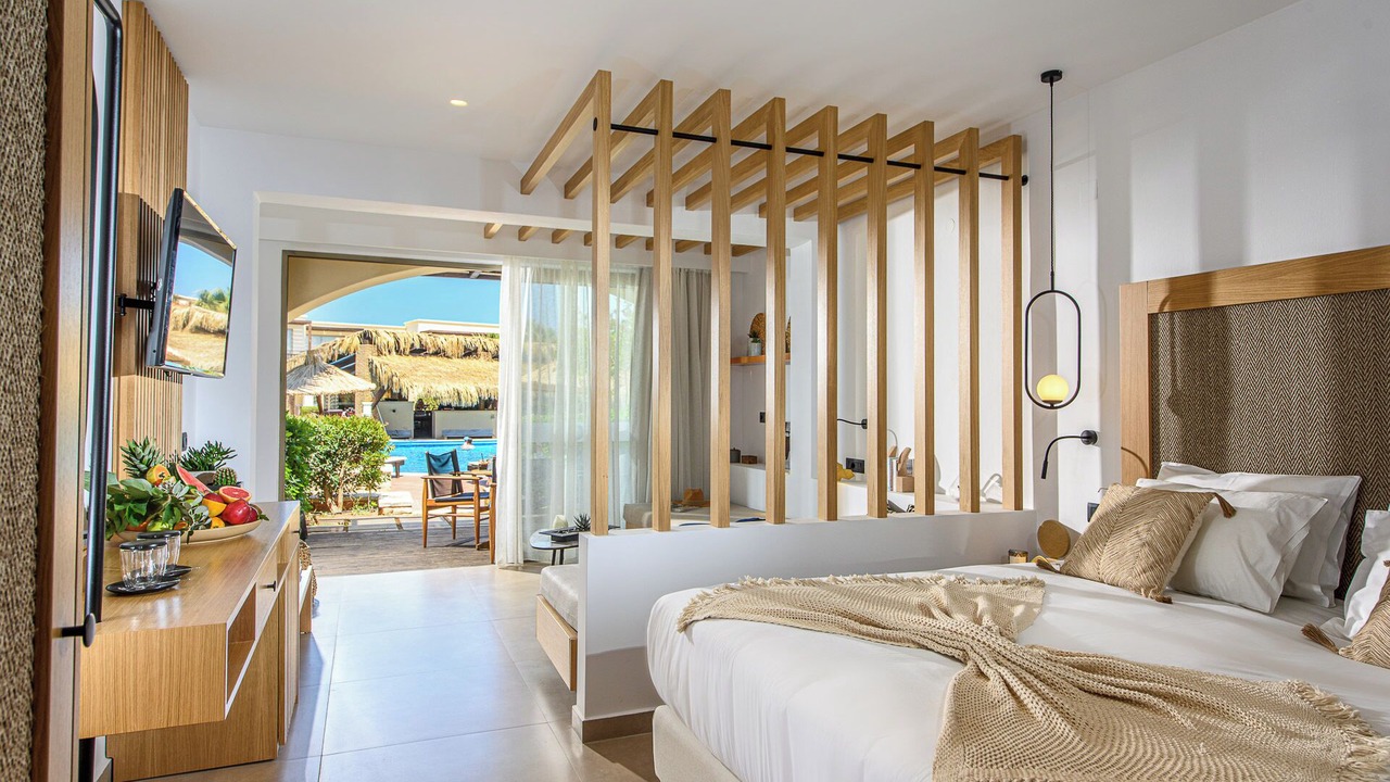 Photo of Bedroom in Aposelemis