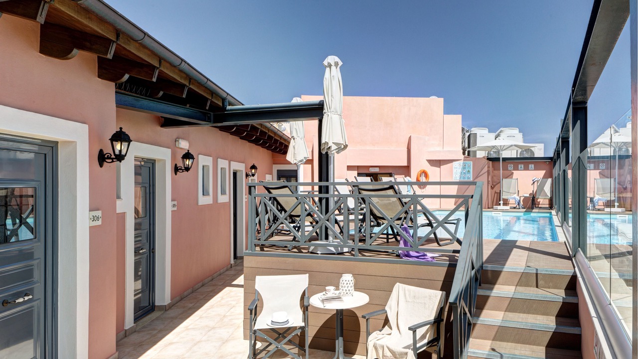 Photo of Patio Balcony in Rethymno