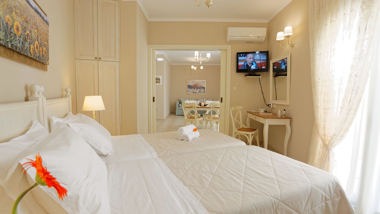 Photo of Bedroom in Rethymno
