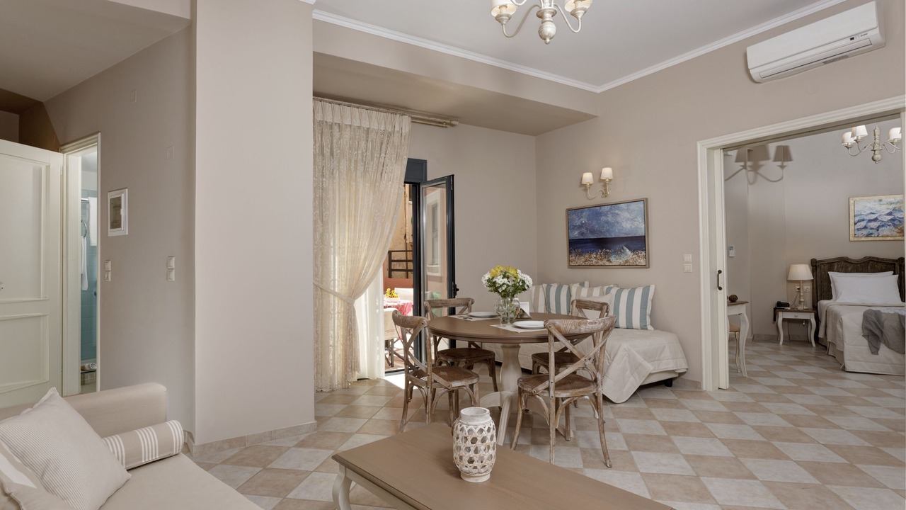 Photo of Kitchen in Rethymno