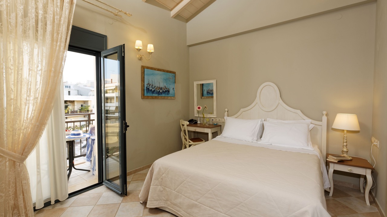Photo of Bedroom in Rethymno