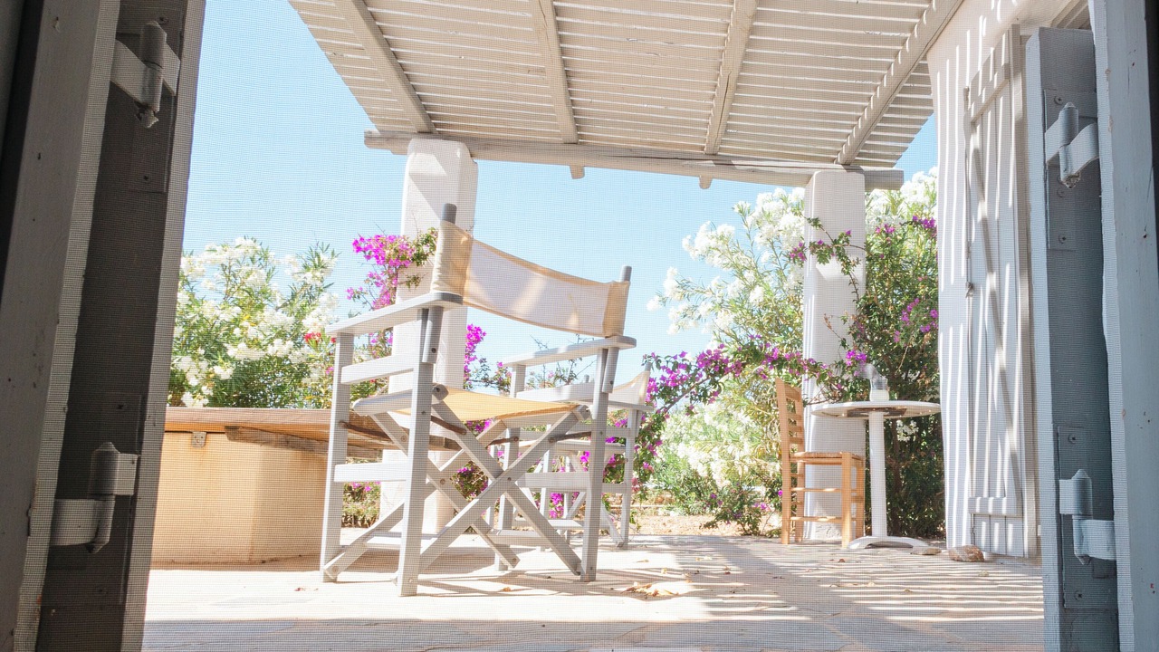 Photo of Bedroom in Antiparos