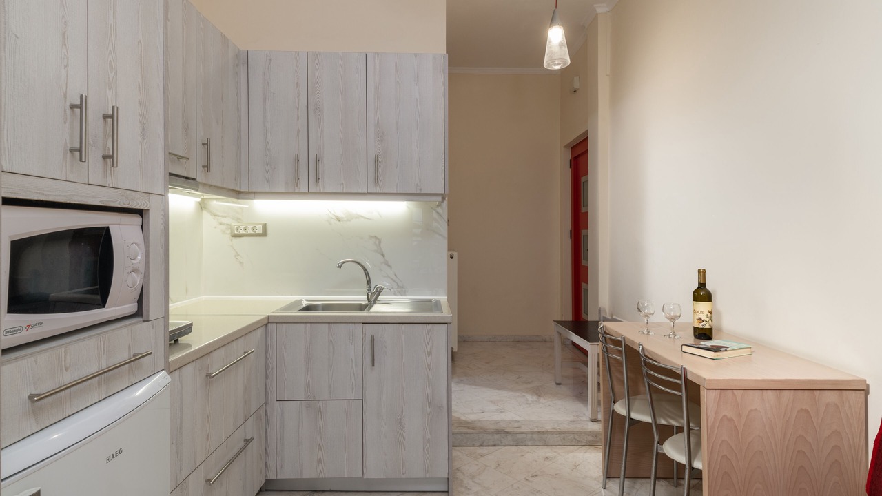 Photo of Kitchen in Kato Galatas