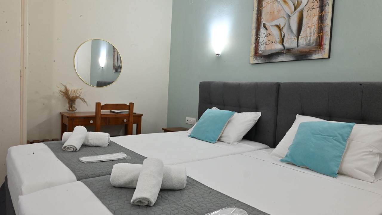 Photo of Bedroom in Benitses