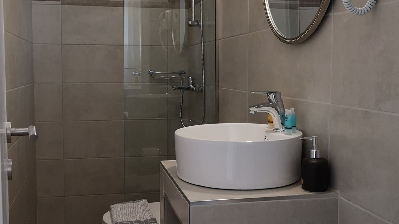 Photo of Bathroom in Benitses