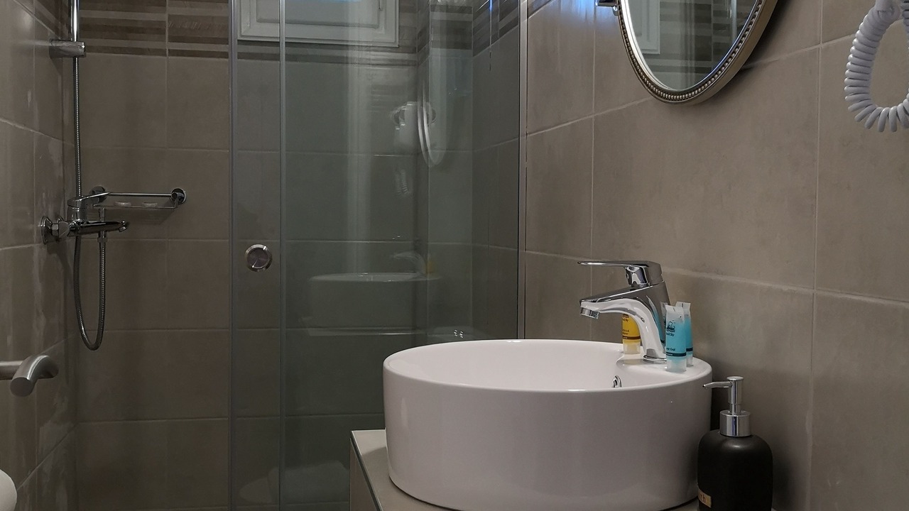 Photo of Bathroom in Benitses