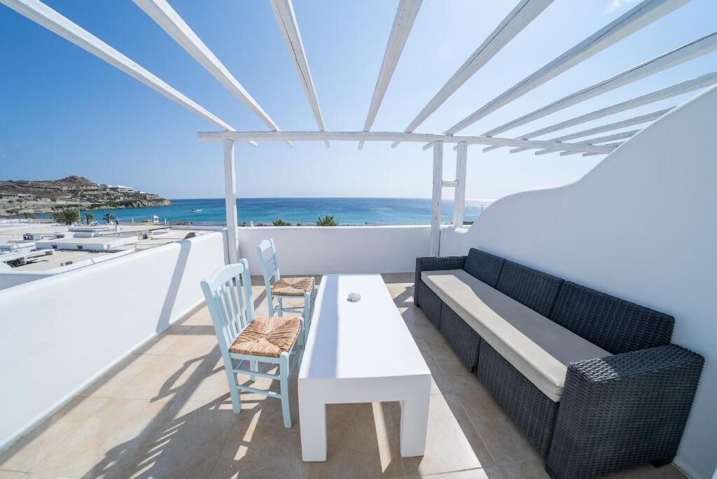 Photo of Patio Balcony in Paradise