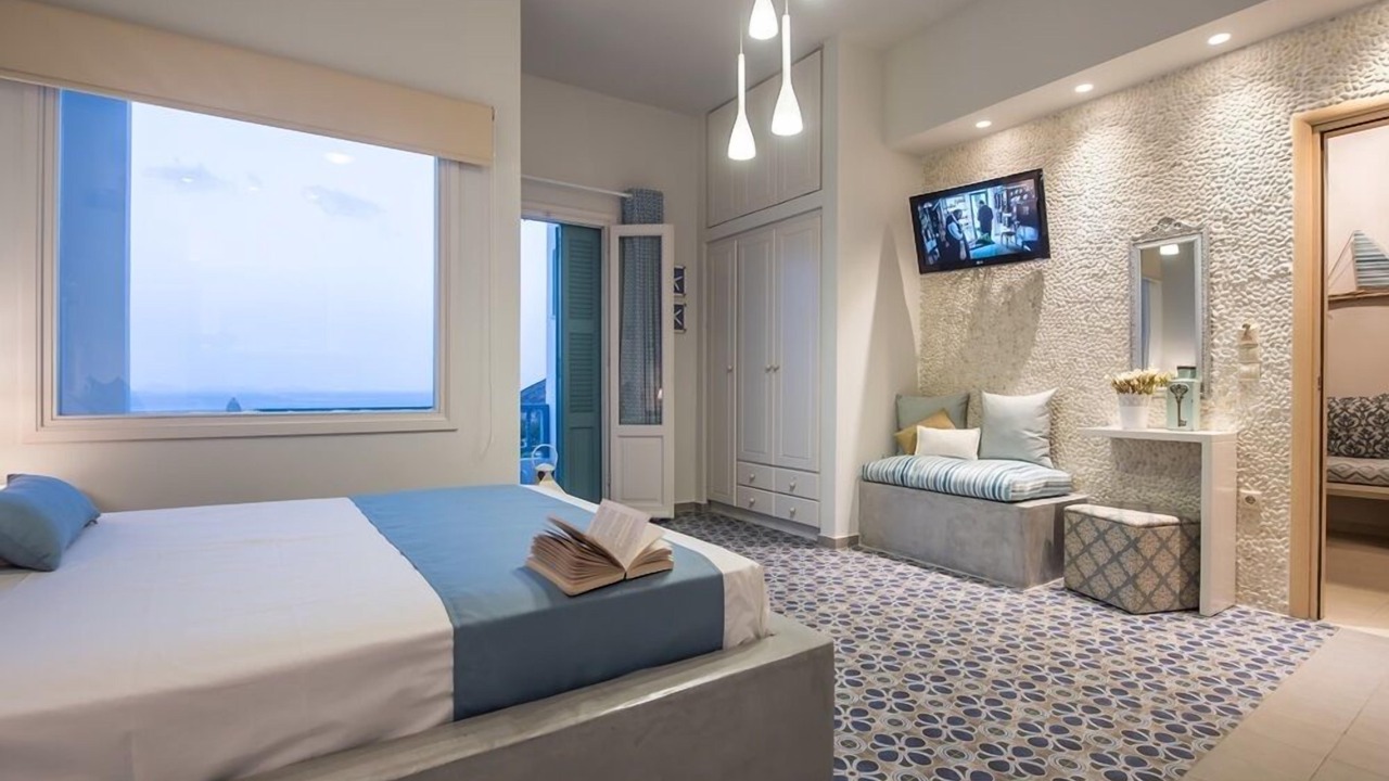 Photo of Bedroom in Astypalaia
