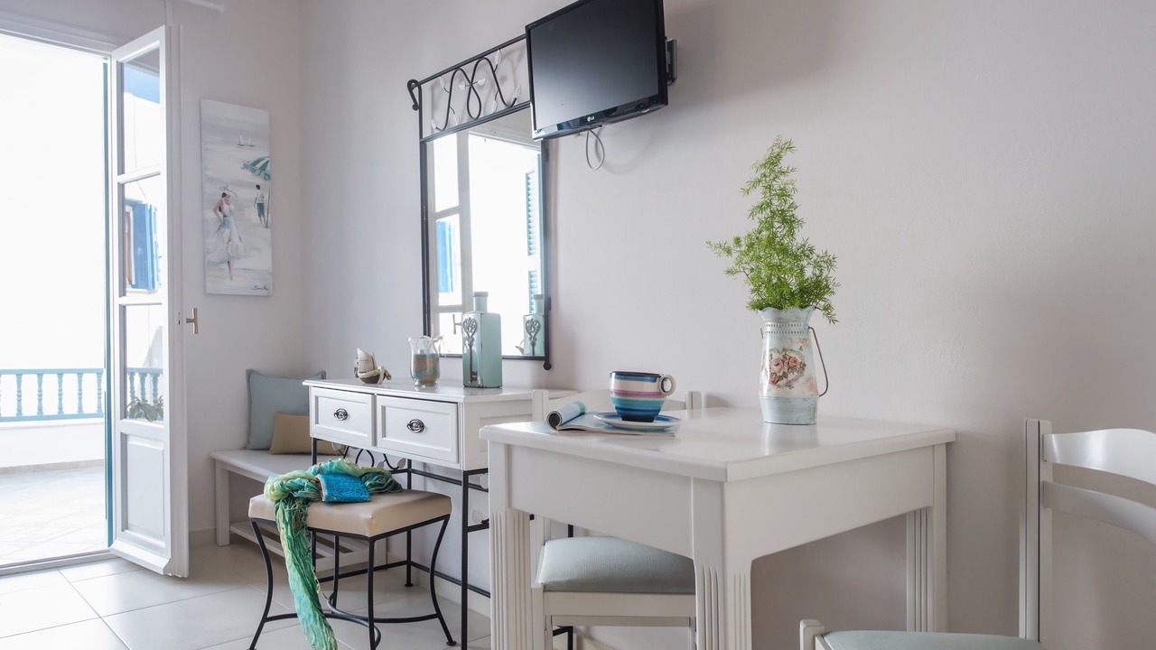 Photo of Bedroom in Astypalaia