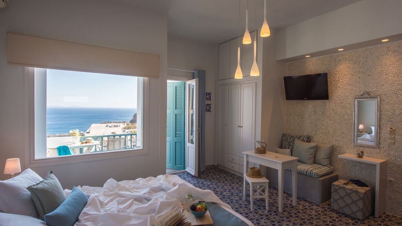Photo of Bedroom in Astypalaia