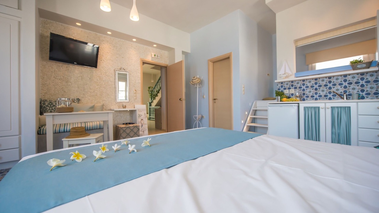 Photo of Bedroom in Astypalaia