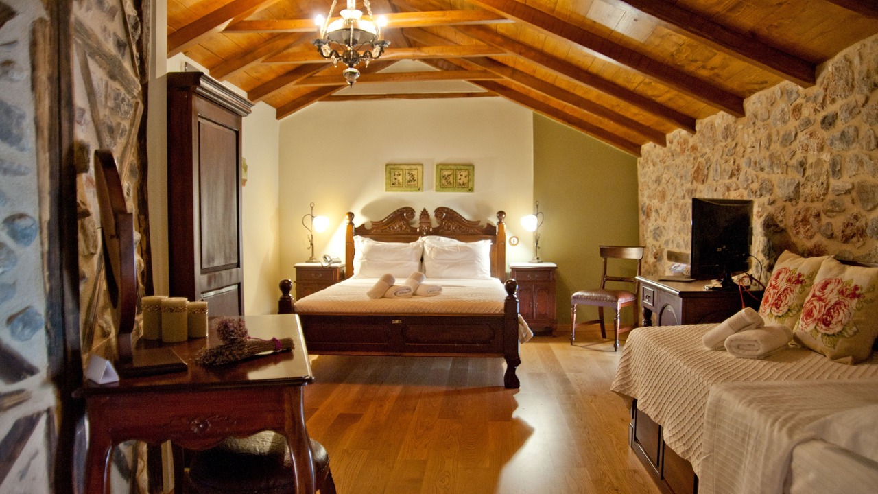 Photo of Bedroom in Leonidio