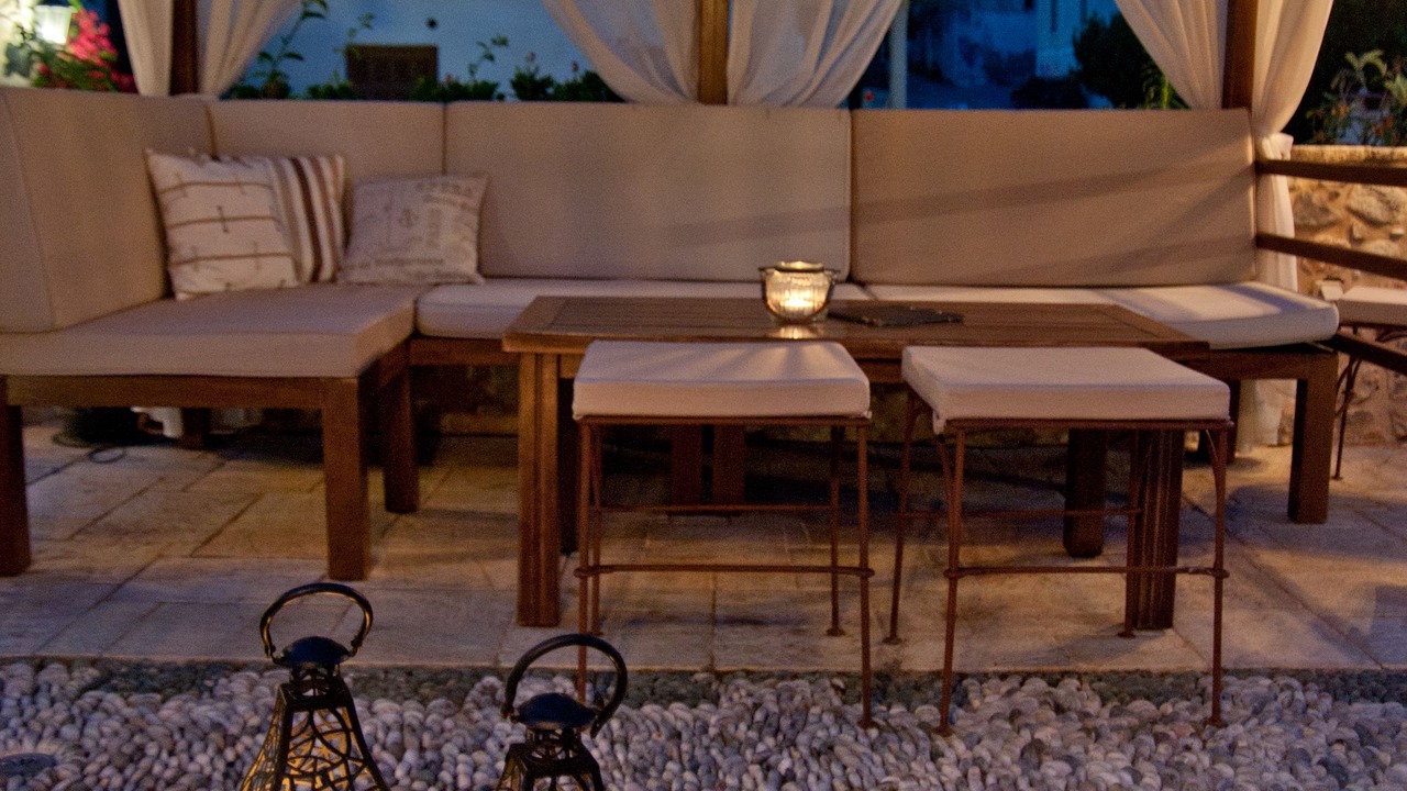 Photo of Patio Balcony in Leonidio