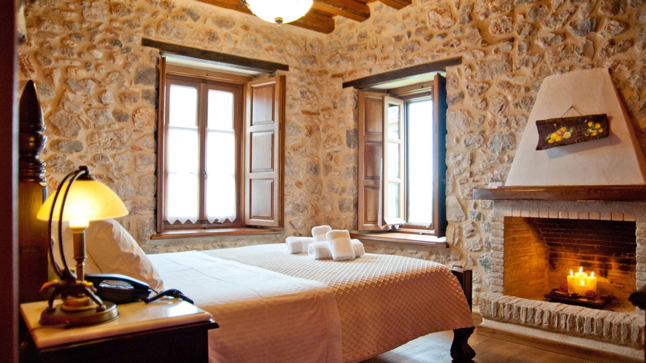 Photo of Bedroom in Leonidio
