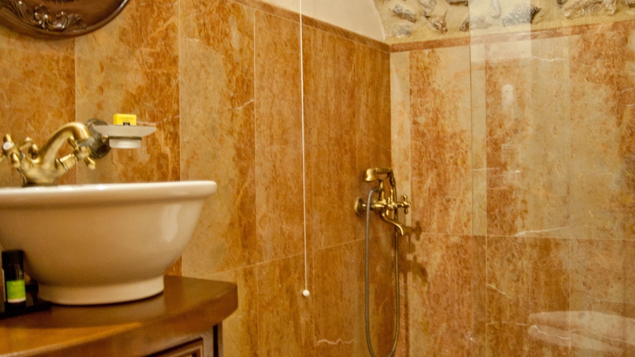 Photo of Bathroom in Leonidio