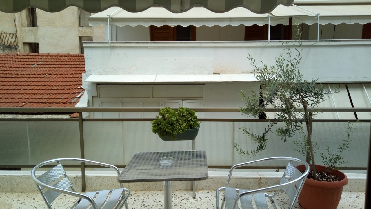 Photo of Patio Balcony in Pangrati