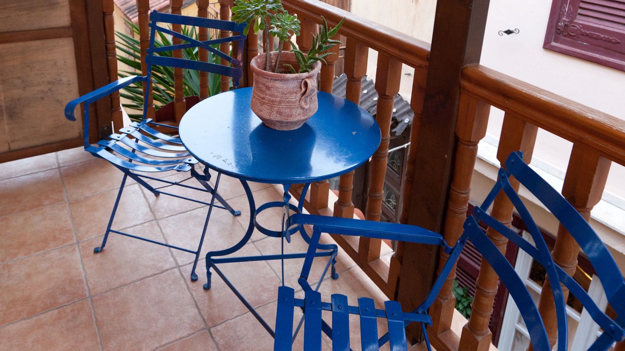 Photo of Patio Balcony in Nafplion City Centre