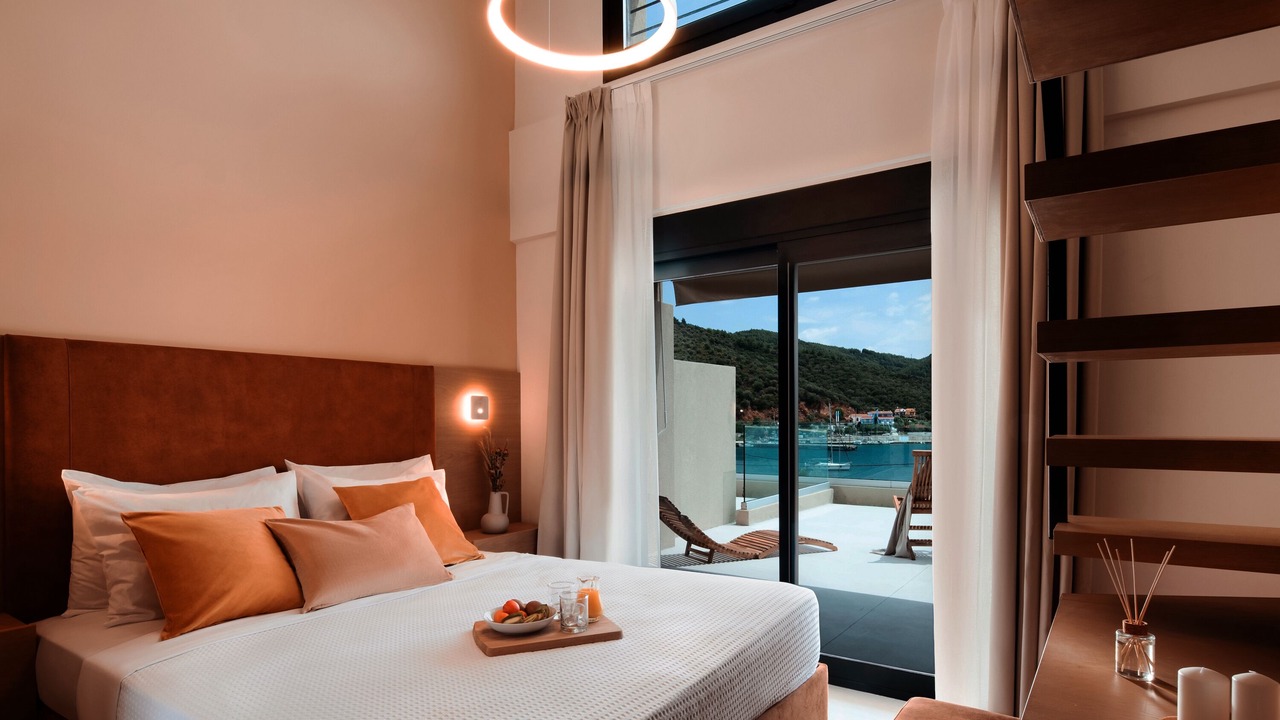 Photo of Bedroom in Sithonia