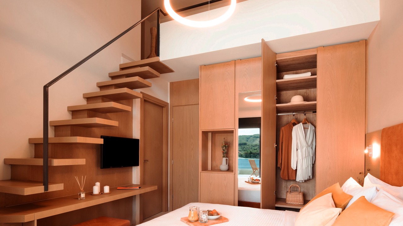 Photo of Bedroom in Sithonia