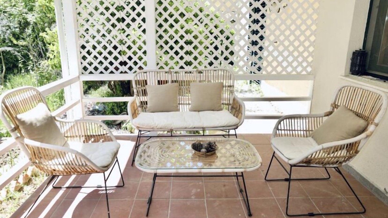 Photo of Patio Balcony in Golem