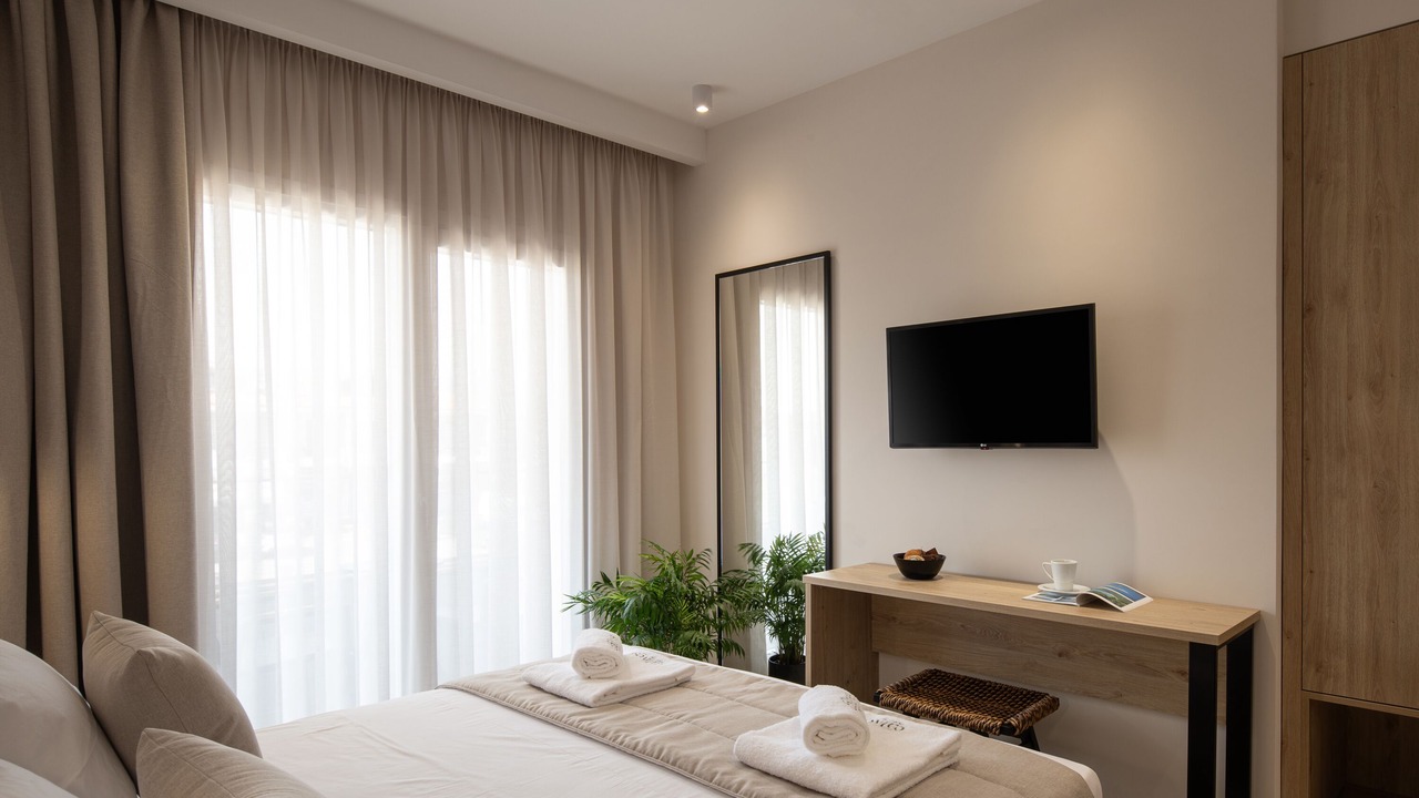 Photo of Bedroom in Kalivia Poliyirou