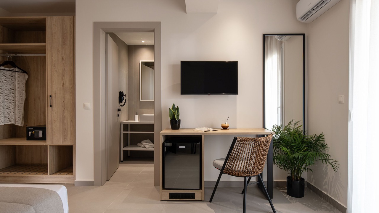 Photo of Bedroom in Kalivia Poliyirou