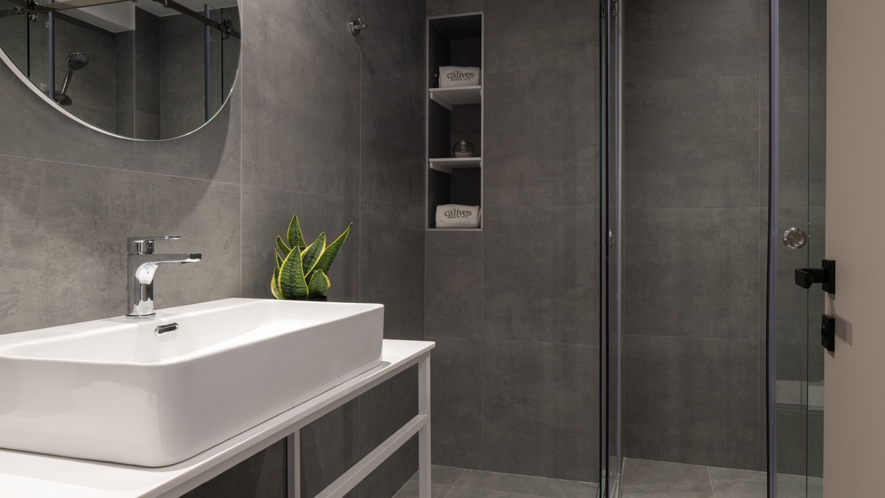 Photo of Bathroom in Kalivia Poliyirou