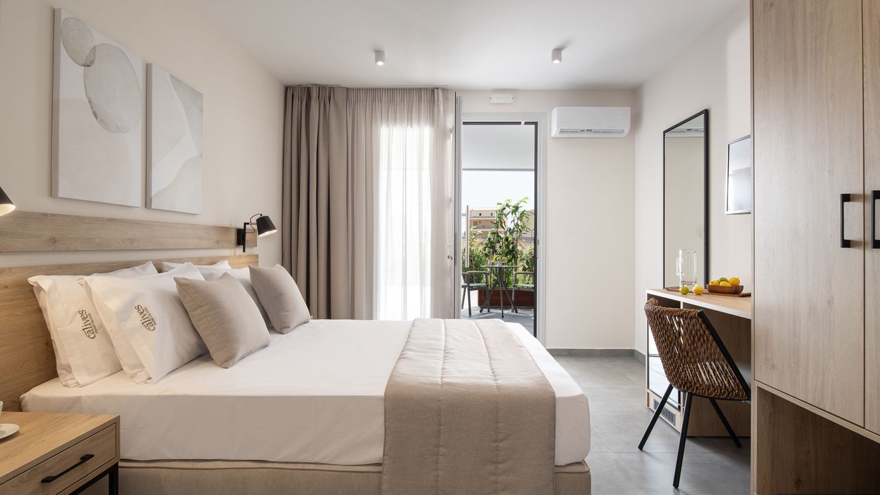 Photo of Bedroom in Kalivia Poliyirou
