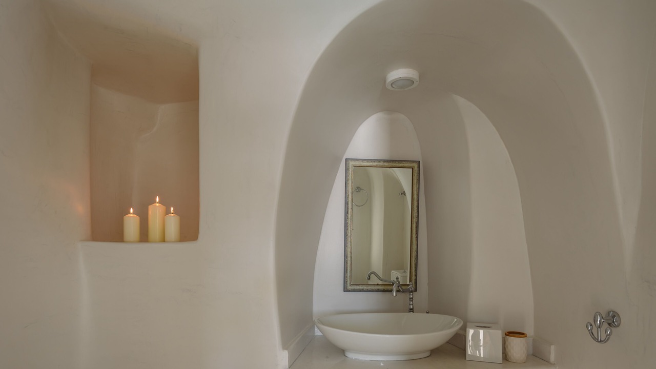 Photo of Bathroom in Oia