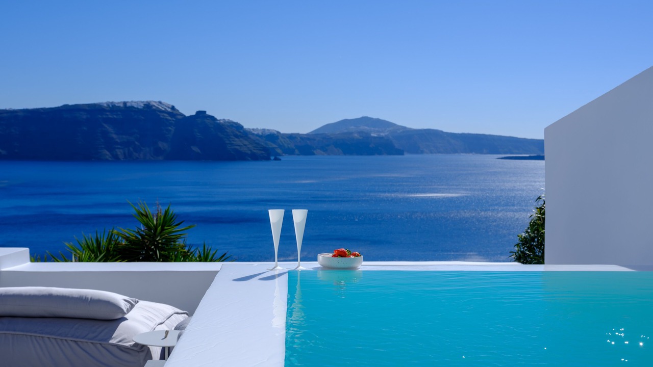 Photo of Outdoor in Oia