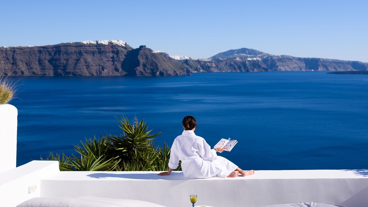 Photo of Outdoor in Oia