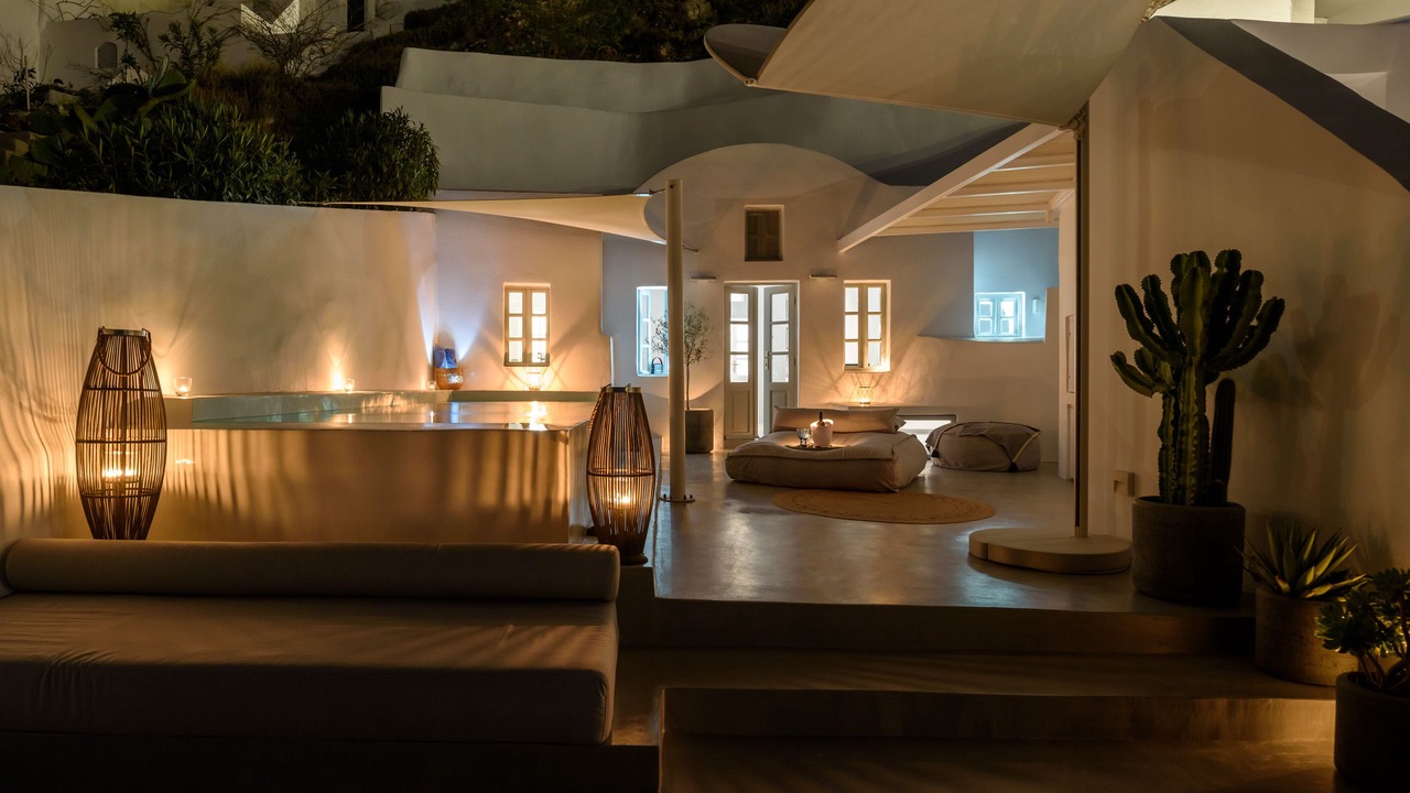 Photo of Outdoor in Oia