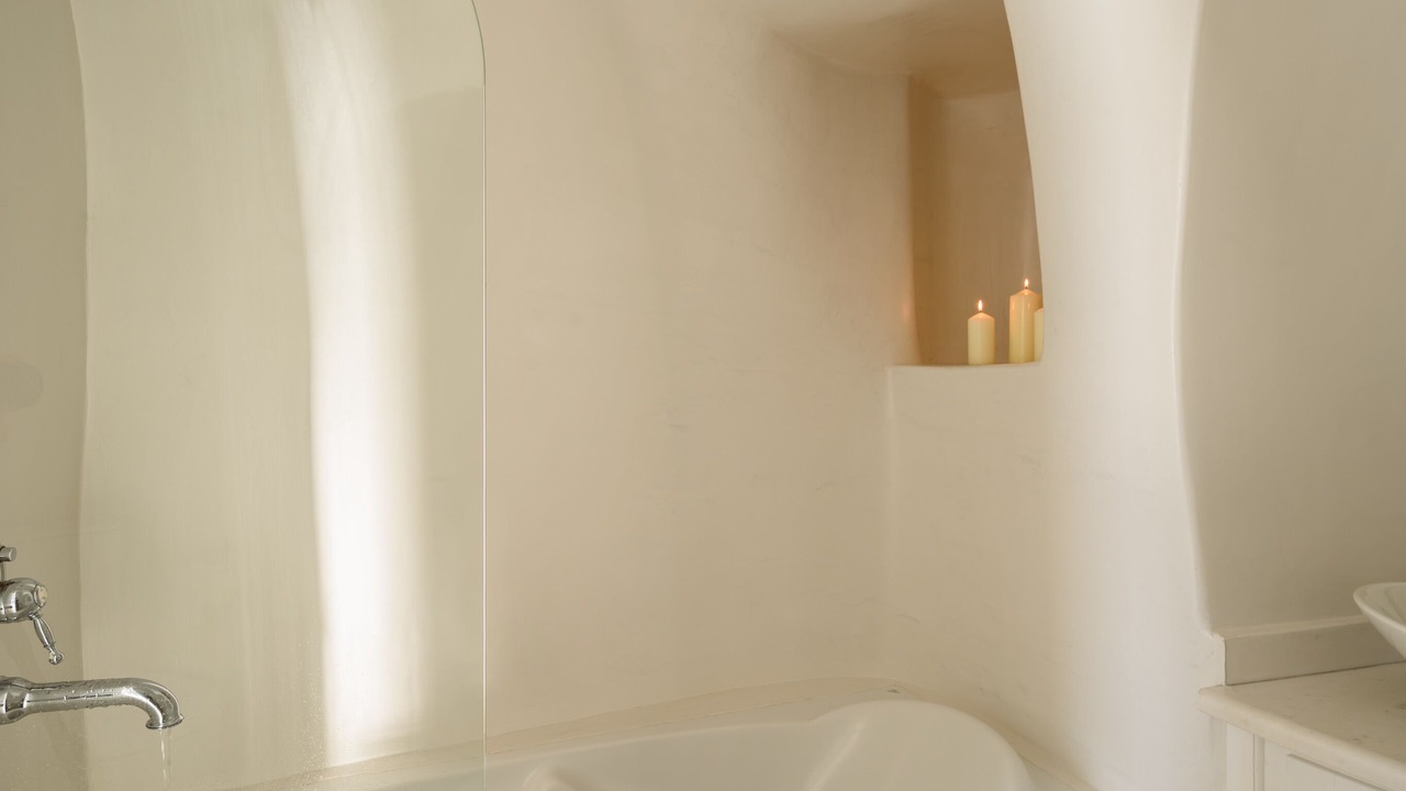 Photo of Bathroom in Oia