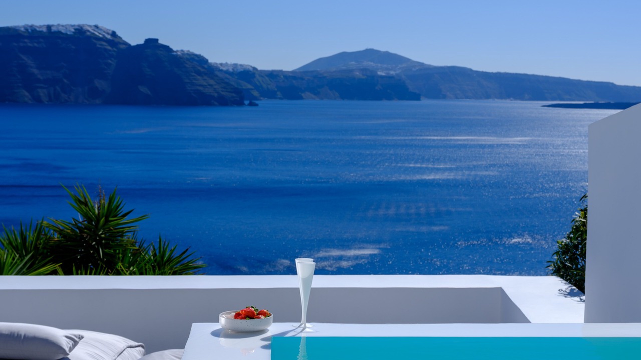 Photo of Outdoor in Oia
