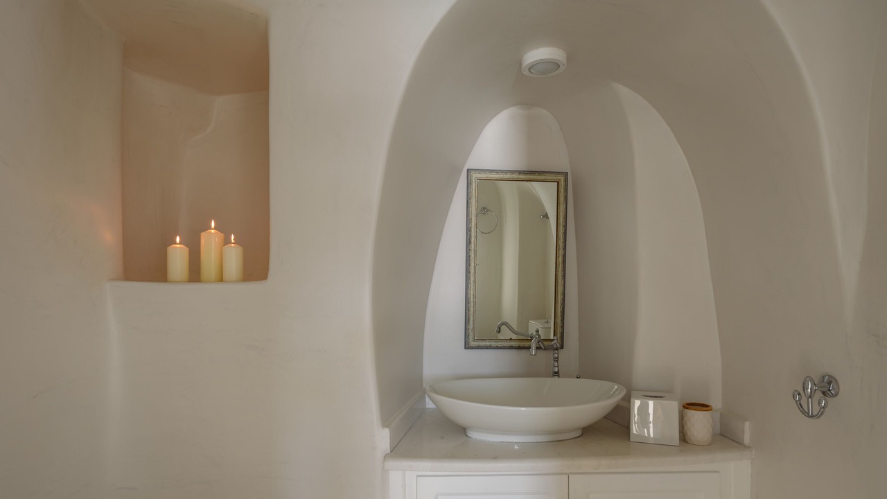 Photo of Bathroom in Oia