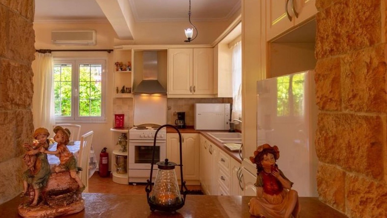 Photo of Kitchen in Chalikounas