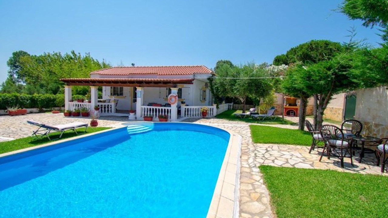 Photo of Outdoor in Chalikounas